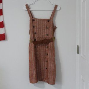 Buckles Dress
